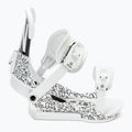 Damen Snowboardbindungen UNION Milan weiß 212062 2