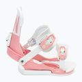 Damen Snowboardbindungen UNION Milan rosa 212063 2