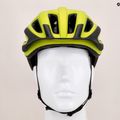 MET Crossover Fahrradhelm gelb 3HM149CE00UNGI1 11