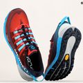 Herren Merrell Agility Peak 4 rot-blau Laufschuhe J067463 20