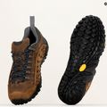 Merrell Intercept Herren Wanderschuhe braun J598633 19