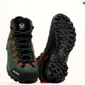 Herren-Trekkingstiefel Salewa Alp Mate Mid WP grün 00-0000061384 12