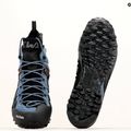 Salewa Herren Wildfire Edge Mid GTX Zustiegsschuh schwarz-blau 00-0000061350 13
