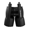Normatec Recovery Shorts für Hüften schwarz
