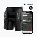 Regenerationsshorts NorMattec Premier Hip black 4