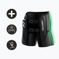 Regenerationsshorts Normatec Premier Hip black 5