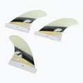 Cabrinha Surf Thruster Kiteboard Flossen (4 Stück) K1PDTRIFNSTDXXX