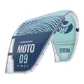 Cabrinha Moto kitesurfing drachen blau K2KOMOTOX007004