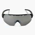 Tifosi Sledge Lite matt schwarz/rauch/ac rot/klar Fahrradbrille 3