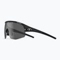 Tifosi Sledge Lite matt schwarz/rauch/ac rot/klar Fahrradbrille 5