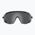 Tifosi Sledge Lite matt weiß/rauch/ac rot/klar Fahrradbrille 8