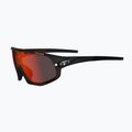 Tifosi Sledge Fototec mattschwarz/clarionrot phototrope Fahrradbrille 6