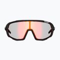 Tifosi Sledge Fototec mattschwarz/clarionrot phototrope Fahrradbrille 7
