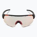 Tifosi Sledge Lite Fototec mattschwarz/clarionrot phototrope Fahrradbrille 3