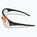 Tifosi Sledge Lite Fototec mattschwarz/clarionrot phototrope Fahrradbrille 4