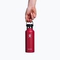 Hydro Flask Standard Flex 530 ml Thermoflasche rot S18SX612 4