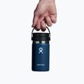 Hydro Flask Wide Flex Sip 355 ml Thermoflasche navy blau W12BCX464 6