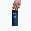 Hydro Flask Wide Flex Sip 470 ml Thermoflasche navy blau W16BCX464 6