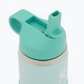 Hydro Flask Wide Mouth Strohhalm Deckel und Boot 355ml Thermoflasche Tau W12BSWBB441 4