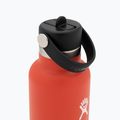 Hydro Flask Standard Flex Straw Thermoflasche 620 ml rot S21FS612 2