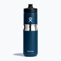 Hydro Flask Wide Insulated Sport Thermoflasche 591 ml indigo