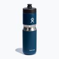 Hydro Flask Wide Insulated Sport Thermoflasche 591 ml indigo 2