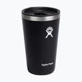 Hydro Flask All Round Tumbler Thermobecher 473 ml schwarz 3