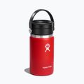 Hydro Flask Wide Flex Sip 355 ml Thermoflasche rot W12BCX612 2