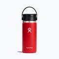 Hydro Flask Wide Flex Sip Thermoflasche 470 ml rot W16BCX612