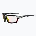 Tifosi Kilo Fototec schwarz/weiß/clarionrot photochrome Sonnenbrille