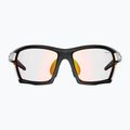 Tifosi Kilo Fototec schwarz/weiß/clarionrot photochrome Sonnenbrille 2