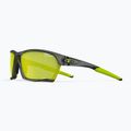 Tifosi Kilo Clarion crystal smoke/clarion yellow/ac red/clear Sonnenbrille 3