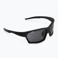 Tifosi Kilo blackout/rauch/ac rot/klar Sonnenbrille 2