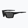 Tifosi Kilo blackout/rauch/ac rot/klar Sonnenbrille