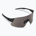 Tifosi Rail blackout/rauch/ac rot/klar Fahrradbrille 2