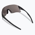 Tifosi Rail blackout/rauch/ac rot/klar Fahrradbrille 3