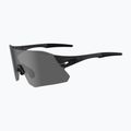 Tifosi Rail blackout/rauch/ac rot/klar Fahrradbrille 6