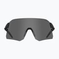 Tifosi Rail blackout/rauch/ac rot/klar Fahrradbrille 7