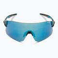 Tifosi Rail Clarion blau/ac rot/klar Fahrradbrille 4
