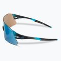 Tifosi Rail Clarion blau/ac rot/klar Fahrradbrille 5