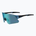Tifosi Rail Clarion blau/ac rot/klar Fahrradbrille 6