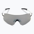 Tifosi Rail weiß schwarz/rauch/ac rot/klar Fahrradbrille 4
