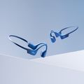 Shokz OpenRun Mini drahtloser Kopfhörer blau S803MBL 4