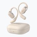 Drahtlose Kopfhörer Shokz OpenFit beige 2