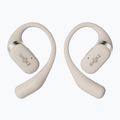 Drahtlose Kopfhörer Shokz OpenFit beige 5
