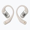Drahtlose Kopfhörer Shokz OpenFit beige 6