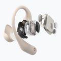 Drahtlose Kopfhörer Shokz OpenFit beige 8