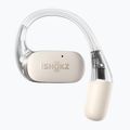 Drahtlose Kopfhörer Shokz OpenFit beige 10
