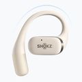 Drahtlose Kopfhörer Shokz OpenFit beige 11