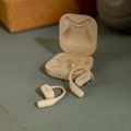 Drahtlose Kopfhörer Shokz OpenFit beige 20